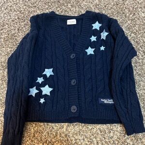 Taylor Swift Midnights Cardigan